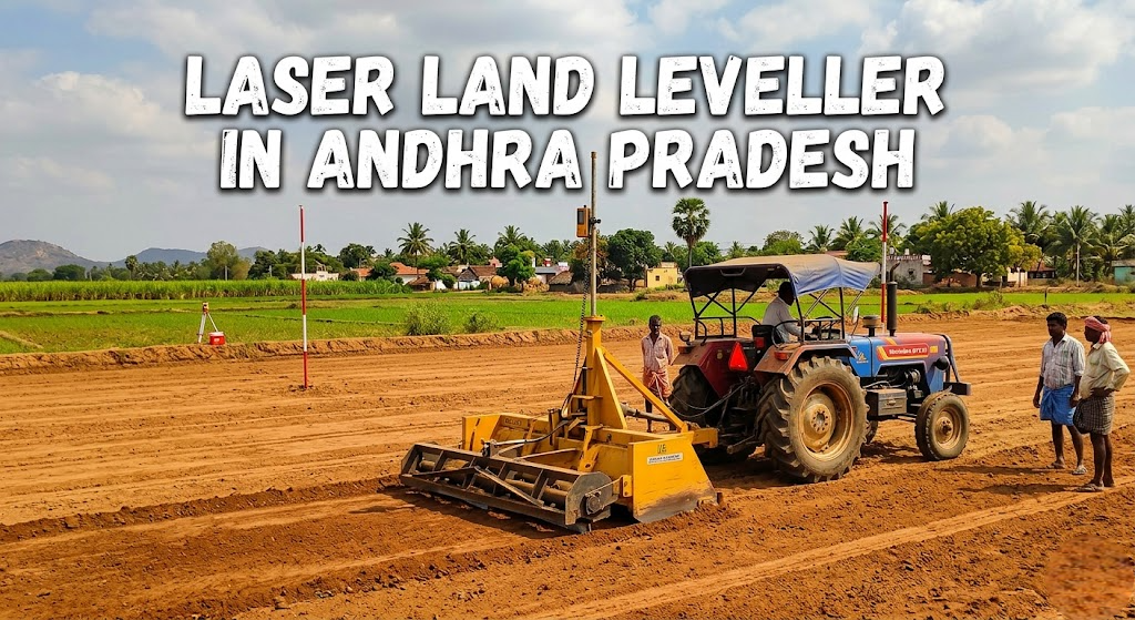 Laser Land Leveller in Andhra Pradesh
