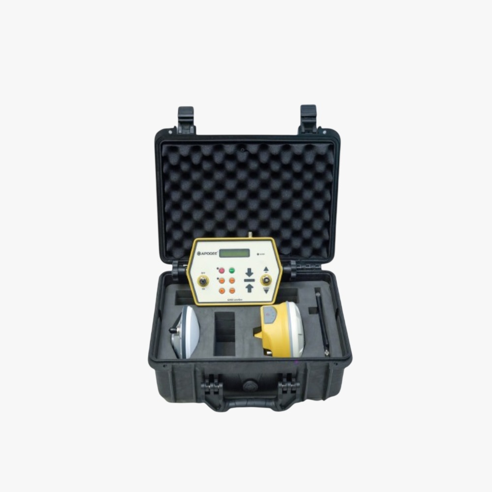 GNSS Land Leveller Dual Slope