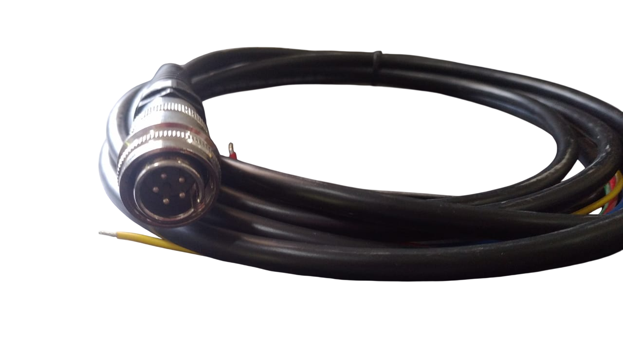 5 Pin Valve-Mast Cable